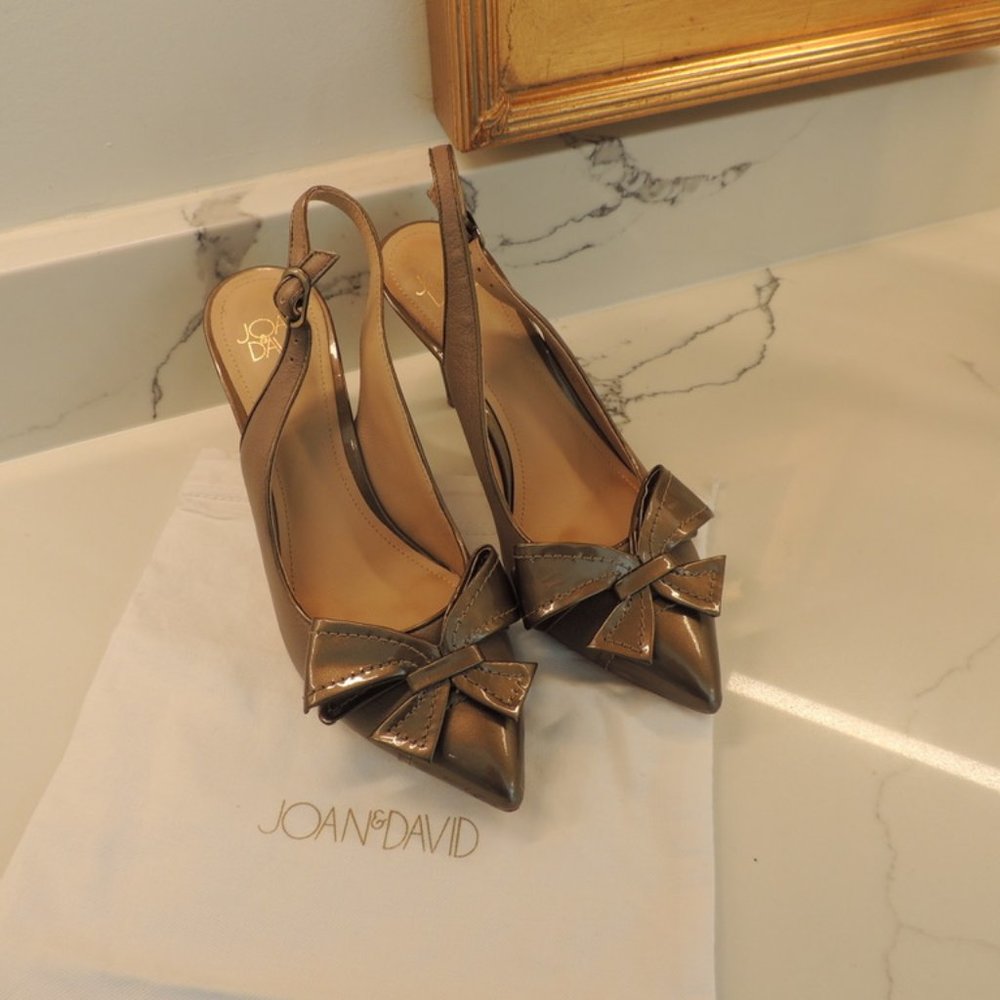 Joan & David Heels